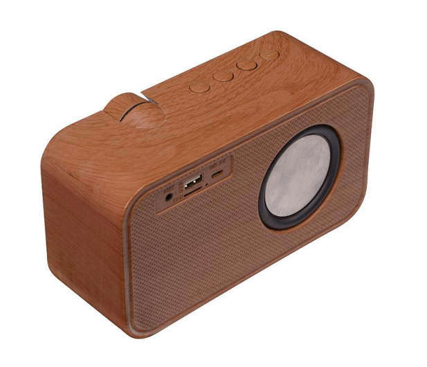 Tracer GŁOŚNIK BT TRACER Buzz Wood BLUETOOTH # - 1457898 - zdjęcie 3